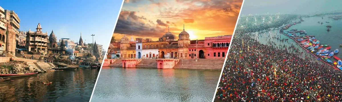 Ayodhya Darshanam - Best Travel Experience