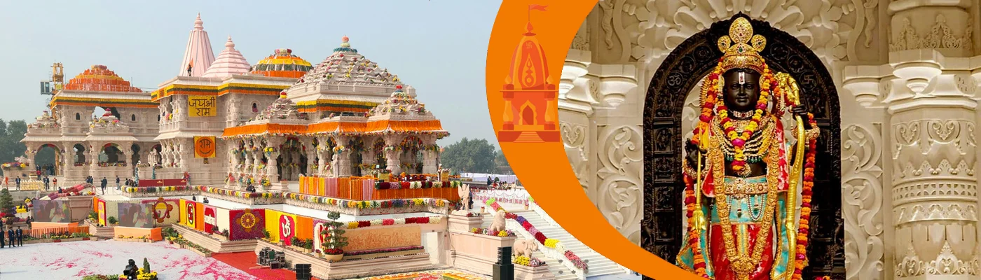 Book Your Ayodhya Tour Package