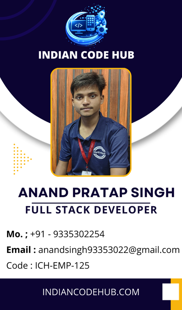Anand Prapat Singh